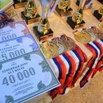 Открытый чемпионат по конкуру устроили в Крымском районе