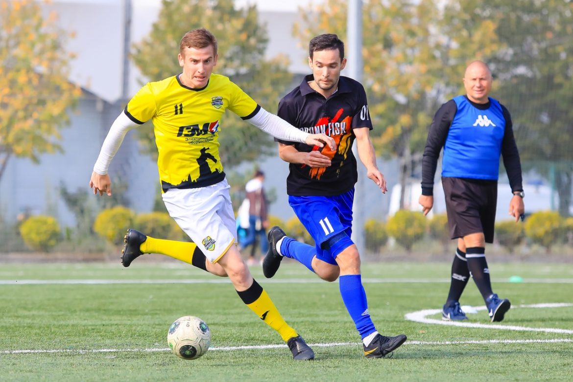 Футбольный «Краснодар» организовал любительский турнир памяти Яшина
